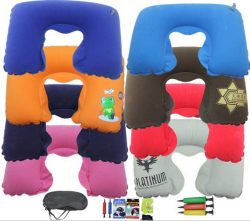 Travel Pillow 3 Pieces Set