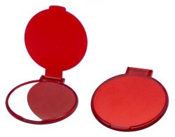 Small Pocket Round Mirror