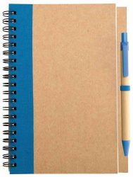 Eco notebooks