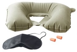 Air Pillow Travel Set