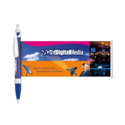 Promotional Banner Pens Exhibition Giveaways “DRIP SOLID” Show Giveaways