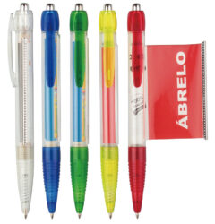 Writing Pen with Pull Out Schedule “COIL”, Event Giveaways